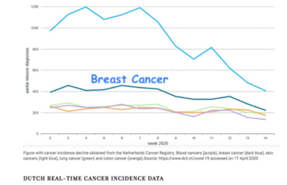 Cancer:the forgoptton C