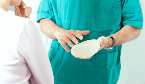 Implant Based Breast Reconstruction