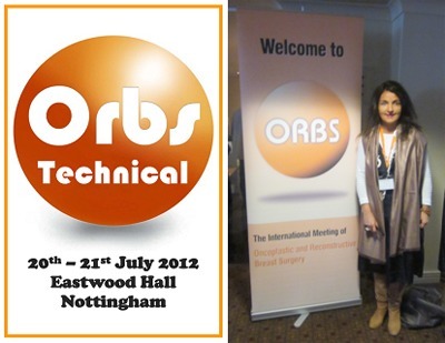 ORBS Technical, Nottingham, United Kingdom, July 2012 