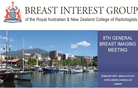 Breast Interest Group of Royal Australian & New Zealand College of Radiologists