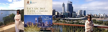 The Royal Australasian College of Surgeons, Annual Scientific Congress (ASC), Perth, May 2015