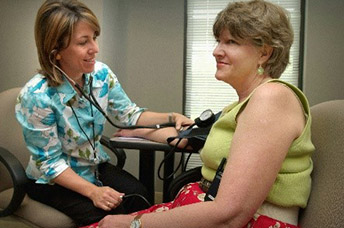Aims of the breast care nurse