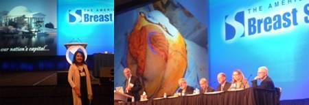 School of Oncoplastic Surgery,  American Society of Breast Disease - Dec 2009