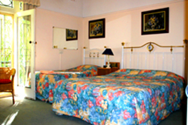Georgian Court Bed and Breakfast