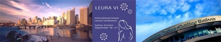 6th Leura International Breast Cancer Conference, Sydney, Sept 2008.