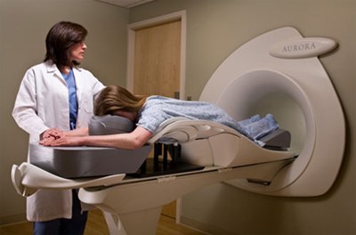 MRI Scanning