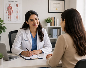 Rapid Access Appointments