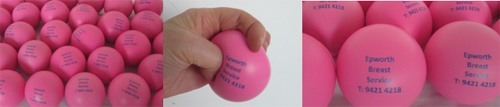 Stress Balls