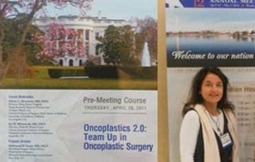 Team Up in Oncoplastics,  American Society of Breast Surgeons- April  2011